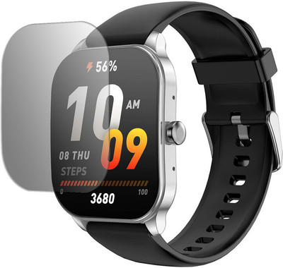 YCHROZE Screen Guard for Amazfit Pop 3S(Pack of 1)