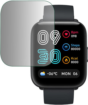 YCHROZE Screen Guard for Mibro Watch C2 Screen Guard(Pack of 1)