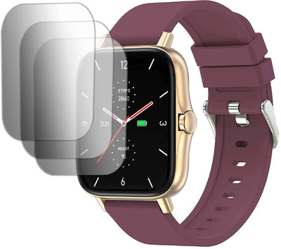 YCHROZE Screen Guard for AXL Tempo Pro(Pack of 3)