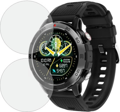 Mobling Screen Guard for Beatxp Duke(Pack of 2)