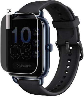 daffin Screen Guard for OnePlus Nord Watch 2(Pack of 1)