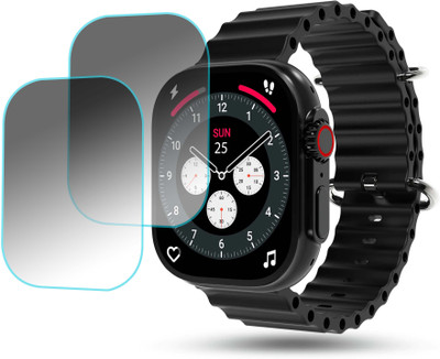 TWUAOP Screen Guard for PEBBLE CREST(Pack of 2)