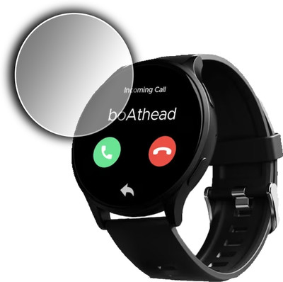 ejzatex Screen Guard for BOAT LUNAR ORB SMARTWATCH, SCREEN GUARD(Pack of 1)