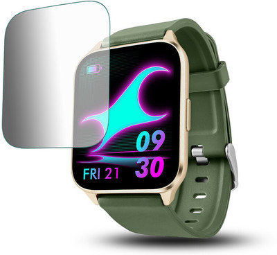 hirdesh Screen Guard for Fastrack Reflex Beat Plus 1.69(Pack of 1)