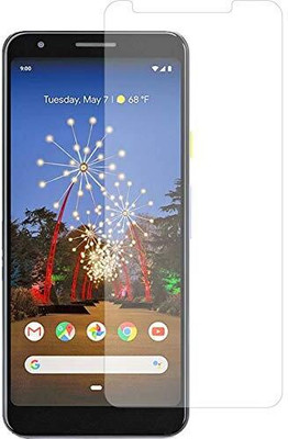 Mobotize Impossible Screen Guard for Google Pixel 3a XL(PACK OF 2)(Pack of 1)