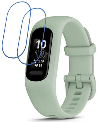 DVMART Screen Guard for (PO2) Garmin vívosmart 5(Pack of 2)