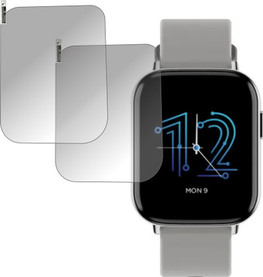 chakoor Screen Guard for BOAT WATCH MATRIX SMARTWATCH(Pack of 2)