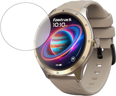 TWUAOP Screen Guard for FASTRACK JUPITOR R2 SMARTWATCH SCREEN GUARD(Pack of 1)