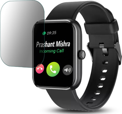 DOUMOF Screen Guard for DIZO WATCH D ULTRA 1.78(Pack of 1)