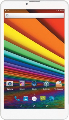 somupr Screen Guard for Ikall N5 Tablet (7 inch, 16GB, 4G + LTE + Voice Calling), White(Pack of 1)