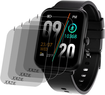 XAZE Screen Guard for Fire Boltt Ninja Call Pro Plus Smartwatch(Pack of 4)