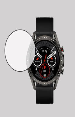 EJZATI Screen Guard for PLAYFIT DIAL 2 SMARTWATCH, SCREEN GUARD(Pack of 1)