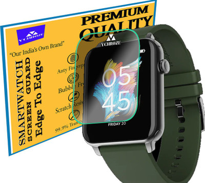 YCHROZE Screen Guard for boAt Storm call 1.69(Pack of 1)