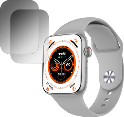 EJZATI Screen Guard for CROSSBEATS IGNITE S4 MAX SMARTWATCH, SCREEN GUARD(Pack of 2)