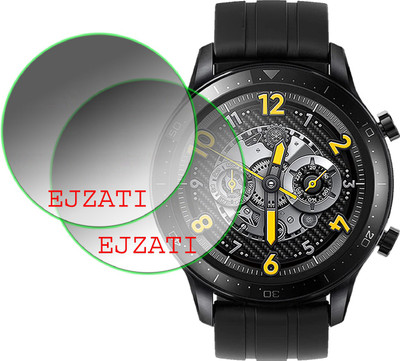 EJZATI Screen Guard for REALME WATCH S PRO SMARTWATCH(Pack of 2)
