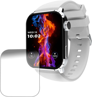 TWUAOP Screen Guard for BEATXP UNBOUND PLUS(Pack of 1)