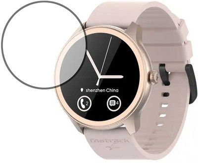 MOKPLZ Screen Guard for FASTRACK REFLEX INVOKE(Pack of 1)