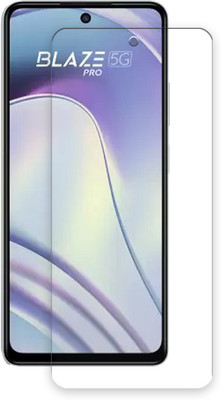 20SKY Screen Guard for LAVA Blaze Pro 5G(Pack of 1)