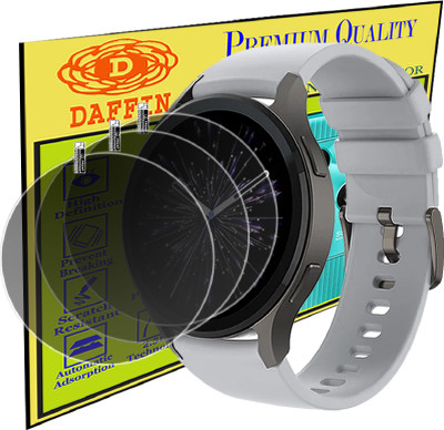 daffin Screen Guard for FIRE BOLTT ATOM(Pack of 3)