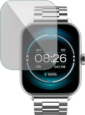 DOUMOF Screen Guard for NOISE COLORFIT ICON 3 PLUS(Pack of 1)