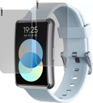 chakoor Screen Guard for Dizo watch s(Pack of 2)