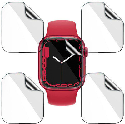 Toppings Screen Guard for Noise ColorFit Active(Pack of 3)