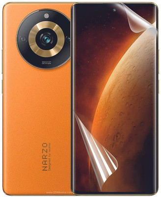 JAKSH PRO Screen Guard for Realme Narzo 60 Pro 5G(Pack of 1)