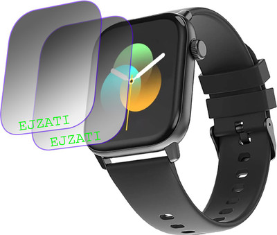 EJZATI Screen Guard for AMBRANE FITSHOT FLEX SMARTWATCH(Pack of 2)