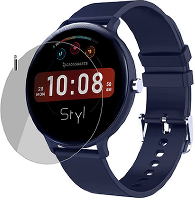 XAZE Screen Guard for Crossbeats Orbit STYL Smartwatch(Pack of 1)