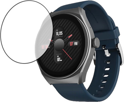 TWUAOP Screen Guard for BOAT LUNAR VELOCITY SMARTWATCH(Pack of 1)