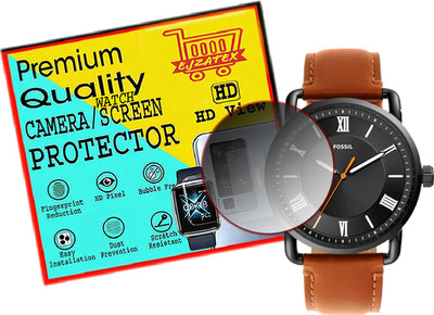 ejzatex Screen Guard for FOSSIL FS5667 Copeland 42Mm Analog Watch(Pack of 1)