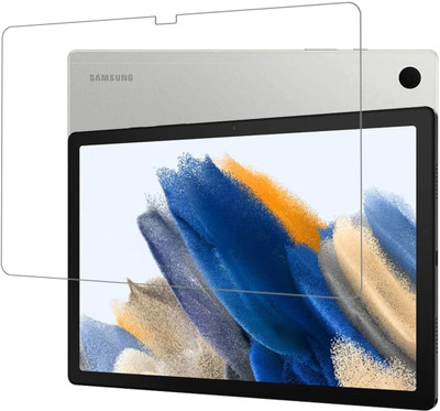 Bigil Tempered Glass Guard for Samsung Galaxy Tab A8 10.5 inch(Pack of 1)
