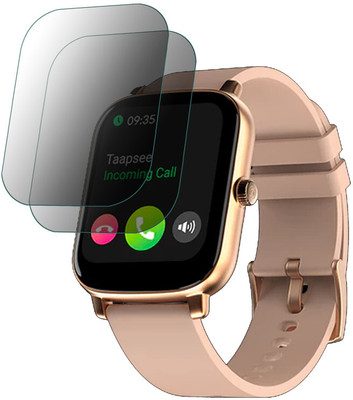 DOUMOF Screen Guard for Noise Colorfit Icon Buzz 1.69(Pack of 2)