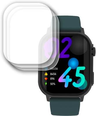 DOUMOF Screen Guard for TIMEX iConnect EVO+ 2.04(Pack of 3)