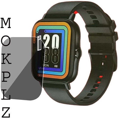 MOKPLZ Screen Guard for ITEL SMARTWATCH 1(Pack of 1)