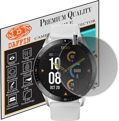 daffin Screen Guard for Dizo Watch r Talk(Pack of 1)