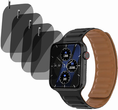 XAZE Screen Guard for Fire Boltt Visionary pro(Pack of 4)