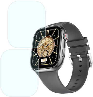 HANS LSR Screen Guard for Titan Celestor Smartwatch(Pack of 2)