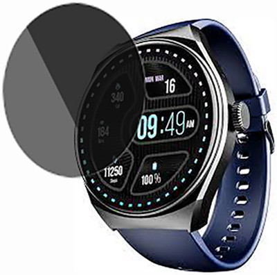 XAZE Screen Guard for boAt Lunar Seek Smarwatch(Pack of 1)