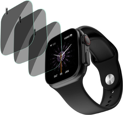 XAZE Screen Guard for ALT OG Pro Smartwatch(Pack of 3)