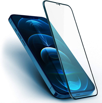 XTRENGTH Screen Guard for Apple iPhone 12 Pro Max(Pack of 1)