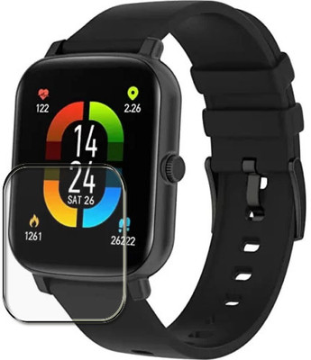 tombik Screen Guard for AZ39-Noise ColorFit Vivid Call Smartwatch P-1(Pack of 1)