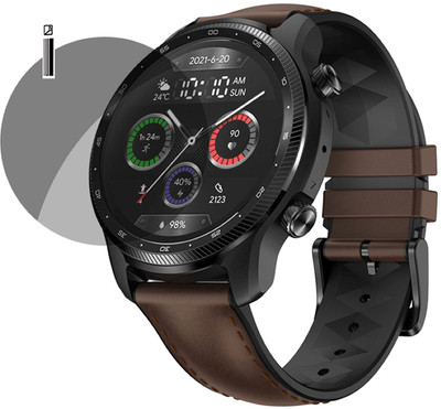 TXGO Screen Guard for TicWatch Pro X Smartwatch(Pack of 1)