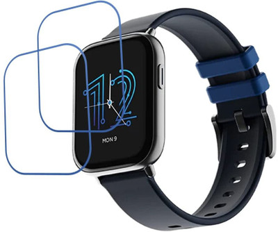 LIGHTWINGS Screen Guard for Boat Lunar Call Pro SmartWatch(Pack of 2)