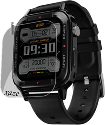 XAZE Screen Guard for Fire Boltt Tank Smartwatch(Pack of 1)
