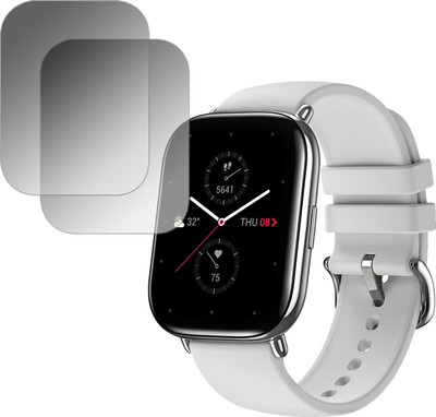 EJZATI Screen Guard for AMAZFIT ZEPP E STYLISH SMARTWATCH, SCREEN GUARD(Pack of 2)