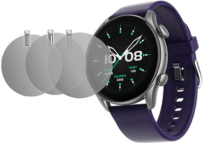 hirdesh Screen Guard for Boat Lunar Space(Pack of 3)