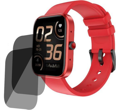 TXGO Screen Guard for Fire-Boltt Ninja Call 2 Smartwatch(Pack of 2)