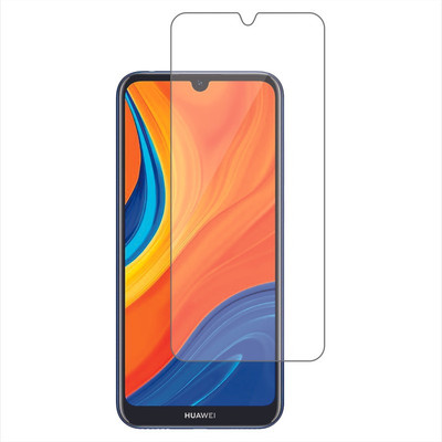 MobERA Screen Guard for Huawei Y6s (2019) Glossy (HD) Finish(Pack of 1)