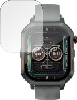 YCHROZE Screen Guard for Hammer Conquer 2.02(Pack of 1)